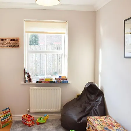 Bolan House * Little Salkeld